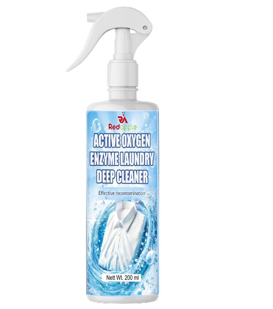 Multi-Purpose Fabric & Clothing Stain Cleaner – Laundry Stain Remover Spray 200 ml (Pack of 2)