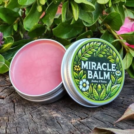 Herbal Miracle Balm for Pain Relief – Natural Soothing Cream for Back, Neck & Joint Care (216gm)
