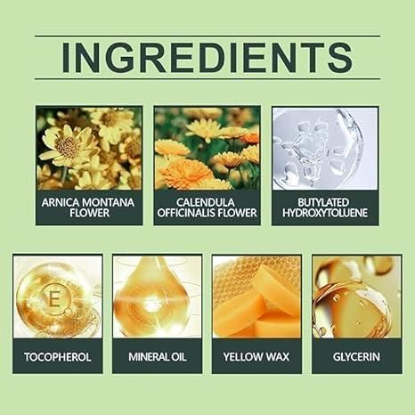 Herbal Miracle Balm for Pain Relief – Natural Soothing Cream for Back, Neck & Joint Care (216gm)