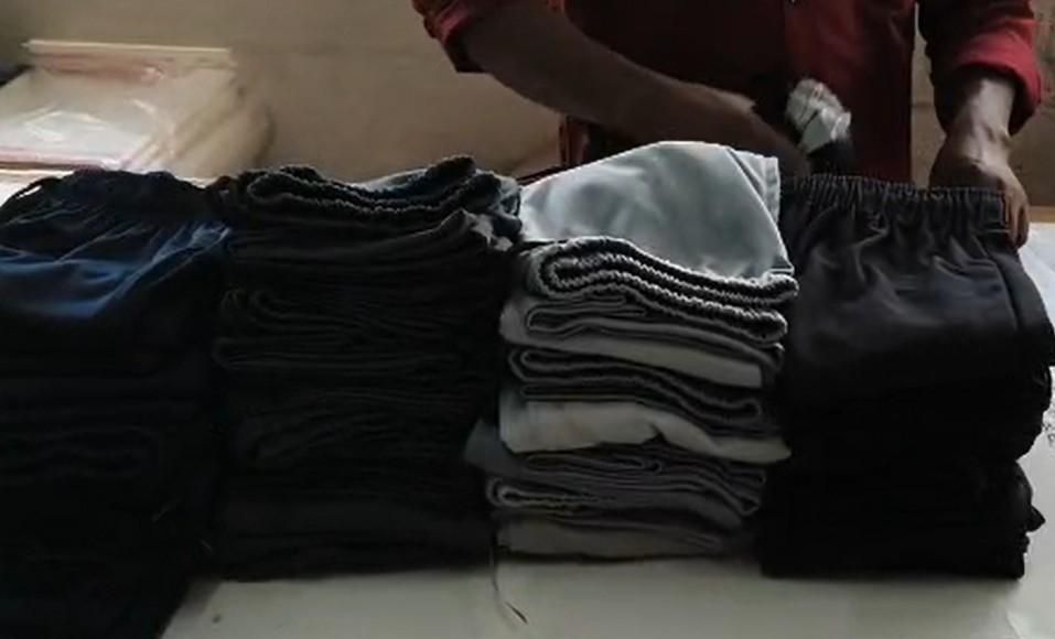 Men’s Stretchable Cotton Blend Shorts – Regular Fit Casual Wear (Pack of 4, Multicolor)