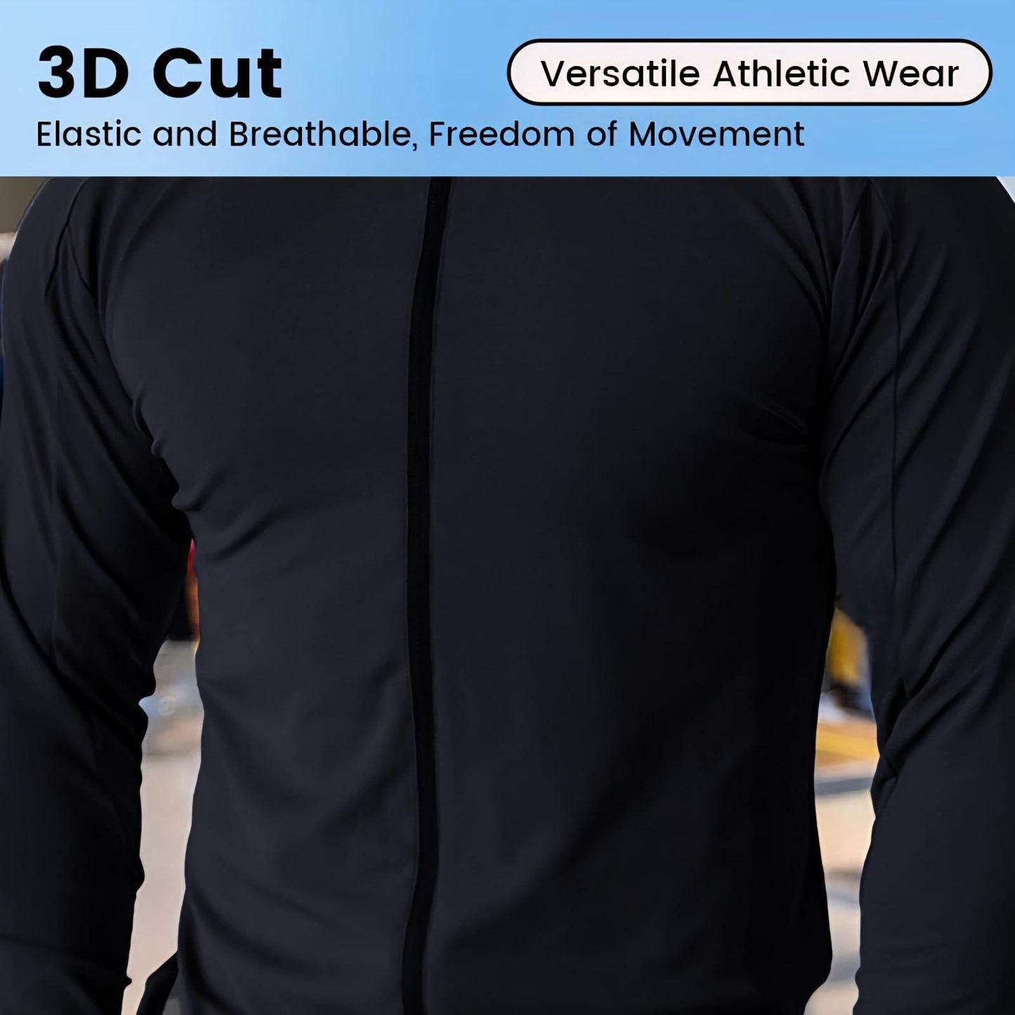 Unisex Solid Workout Track Suit – Zip-Up Full Sleeve Activewear Set (Charcoal Grey)