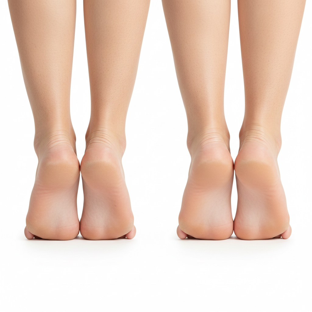 Exfoliating Foot Mask for Soft & Smooth Feet – Moisturizing Foot Peeling Mask for Pedicure & Dead Skin Removal (Pack of 1)