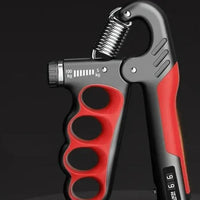 Hand Strengthener Adjustable Dynamometer – Finger & Grip Exerciser for Fitness, Therapy & Office Use