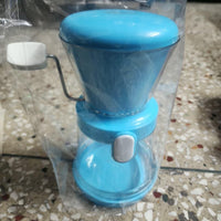 Handheld Garlic, Chili & Dry Fruit Cutter – Adjustable Stainless Steel Blade (Assorted Colors, Pack of 1)