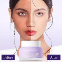 Grape Seed Tone-Up Cream 50gm – Brightening & Hydrating Face Cream with Niacinamide & Hyaluronic Acid (For Women)