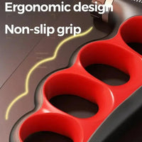 Hand Strengthener Adjustable Dynamometer – Finger & Grip Exerciser for Fitness, Therapy & Office Use