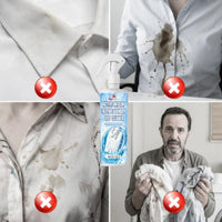 Multi-Purpose Fabric & Clothing Stain Cleaner – Laundry Stain Remover Spray 200 ml (Pack of 2)