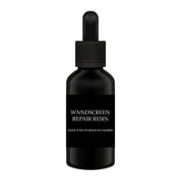 Windshield Repair Resin Kit – Car Glass Crack & Chip Repair Solution (Pack of 1)