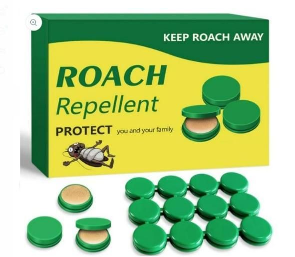 Cockroach Killer Powder Gel – Effective Roach Control Solution (Pack of 2)