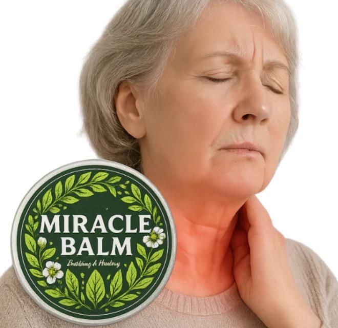 Herbal Miracle Balm for Pain Relief – Natural Soothing Cream for Back, Neck & Joint Care (216gm)