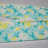 Women’s Casual Tie-Dye Print Night Suit – Comfortable Pyjama & T-Shirt