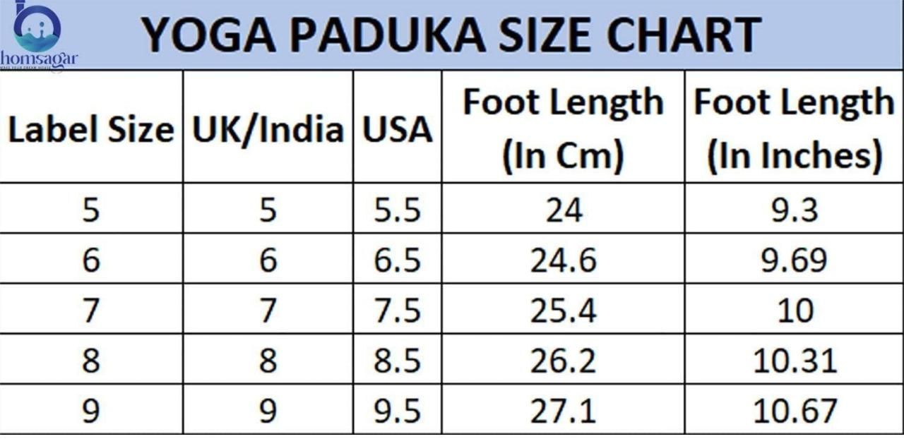 Acupressure & Magnetic Therapy Paduka Slippers – Foot Massager for Full Body Blood Circulation (Men & Women)