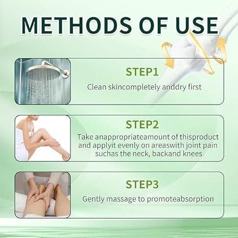 Herbal Miracle Balm for Pain Relief – Natural Soothing Cream for Back, Neck & Joint Care (216gm)