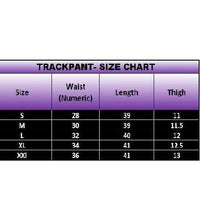 Men’s NS Lycra Track Pants – Stretchable Regular Fit Casual Wear (Pack of 2, Multicolor)