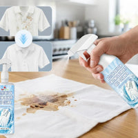 Multi-Purpose Fabric & Clothing Stain Cleaner – Laundry Stain Remover Spray 200 ml (Pack of 2)