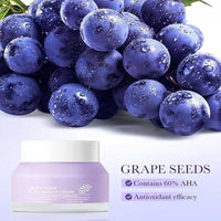 Grape Seed Tone-Up Cream 50gm – Brightening & Hydrating Face Cream with Niacinamide & Hyaluronic Acid (For Women)