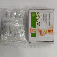 Aliver Natural Detox Foot Pads with Ginger & Bamboo Vinegar | Overnight Foot Detox Patches for Relaxation, Pain Relief & Wellness | Pack of 10