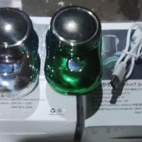 New Upgrade Mini Electric Razor – Portable Rechargeable Wet & Dry Shaver for Men